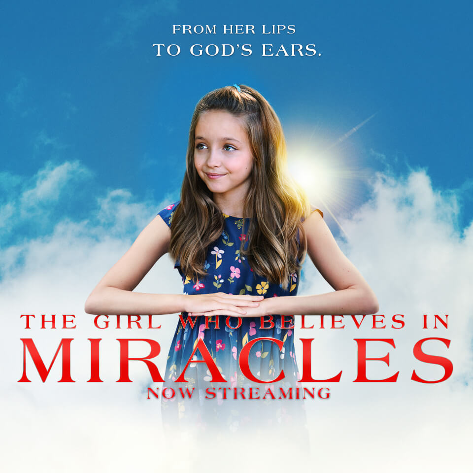 The Girl Who Believes in Miracles (Official)