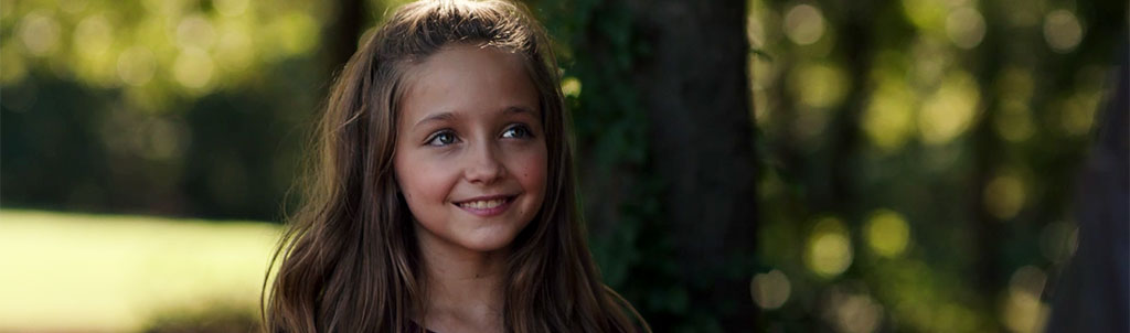 Promotional picture of The Girl Who Believes in Miracles.